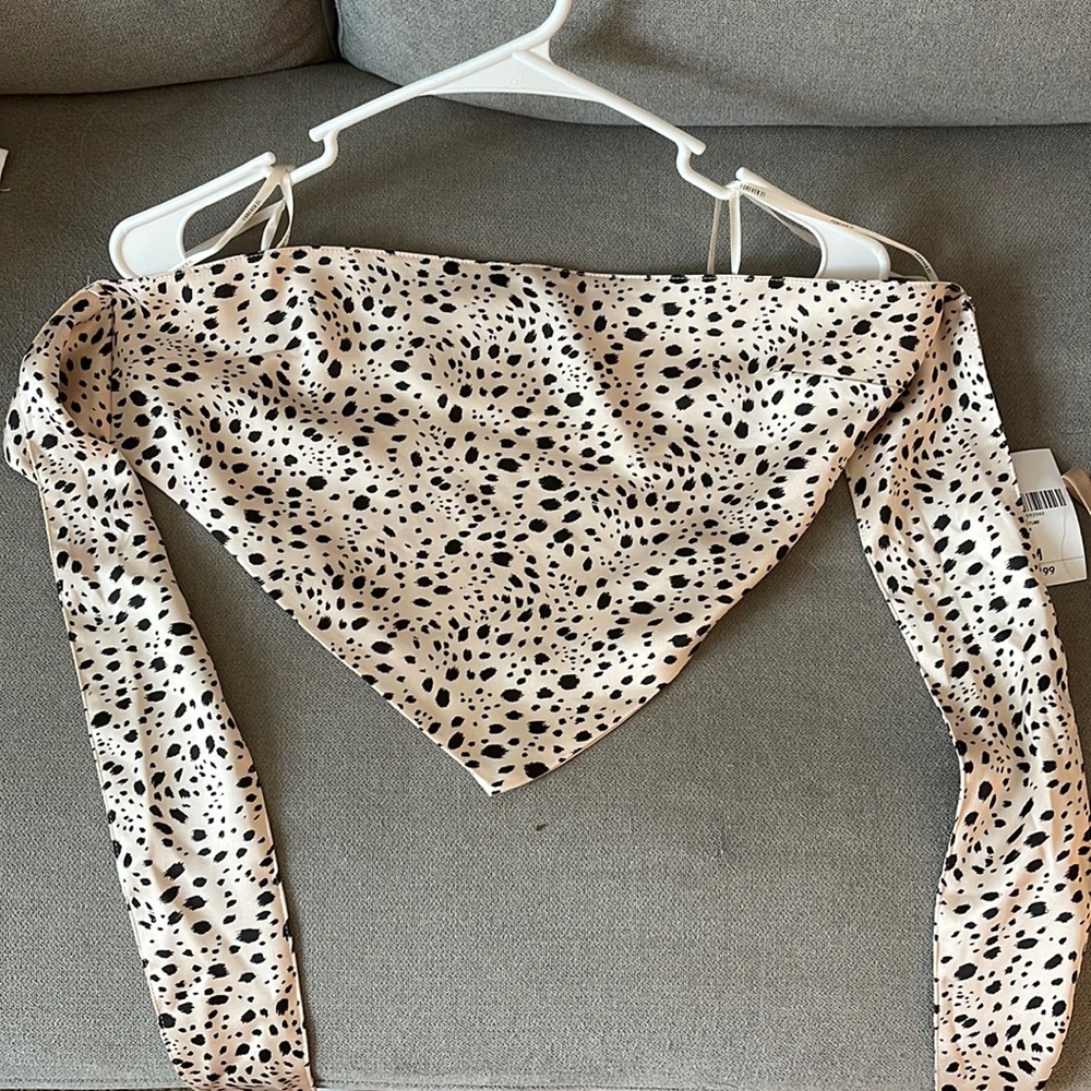 Forever 21 tube top